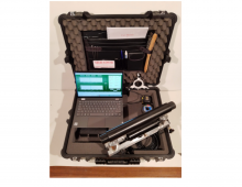 Máy khảo sát bê tông không phá hủy Mirador